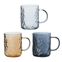 Glass cup from MMCIS China